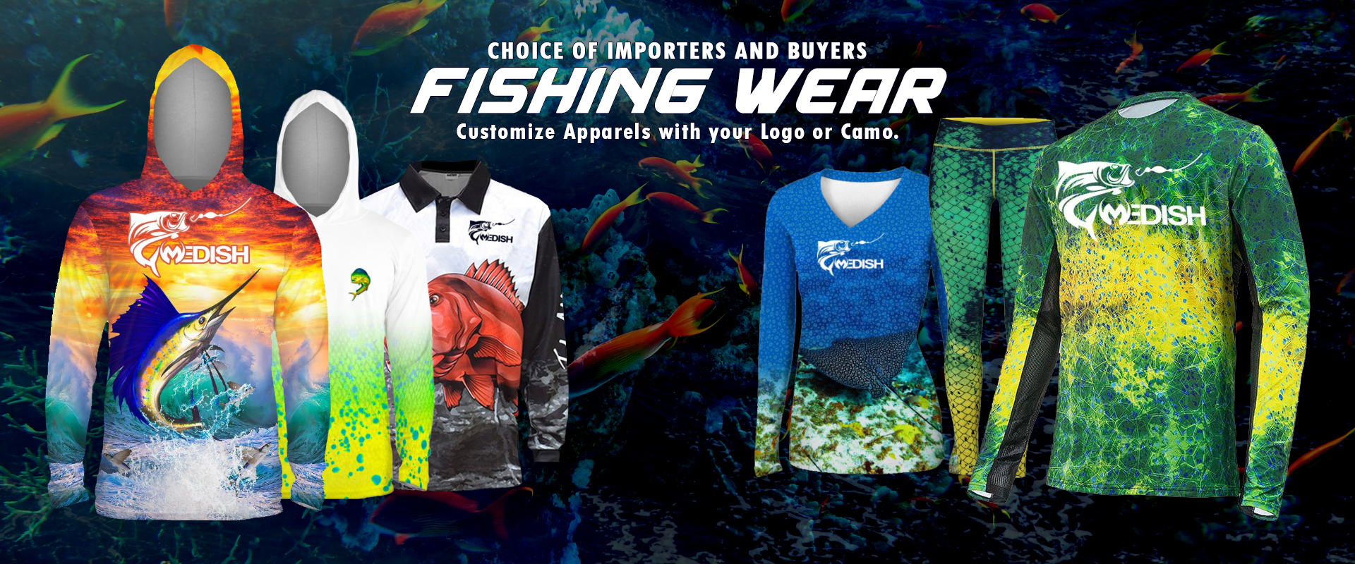 Fishing Wear