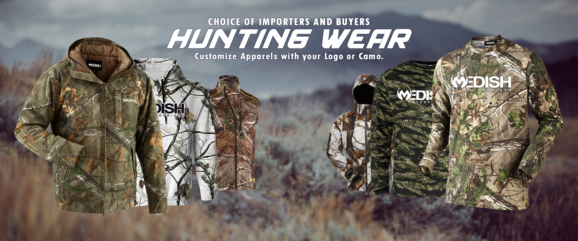 Hunting Wear