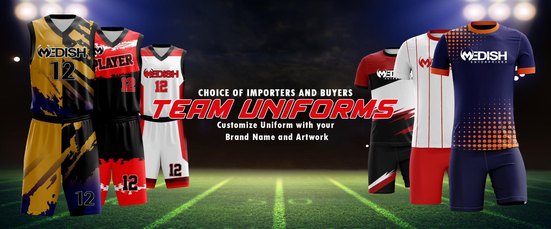 Team Uniforms