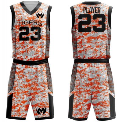 Basketball Uniforms