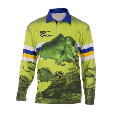 Fishing Polo Jerseys