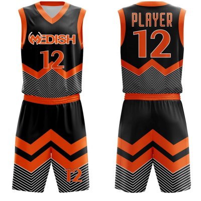 Basketball Uniforms