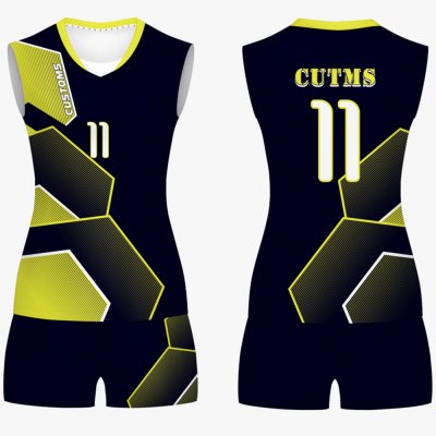 Volleyball uniforms