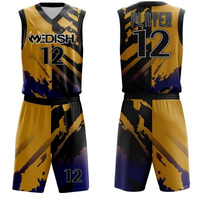 Basketball Uniforms