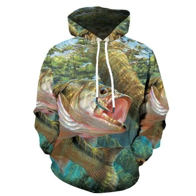 Screen / Sublimated Hoodies