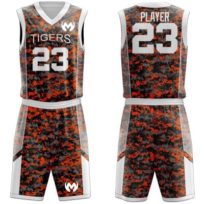 Basketball Uniforms