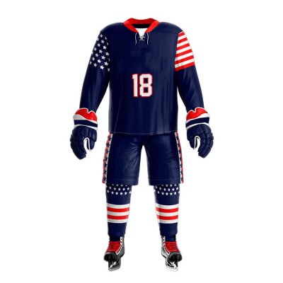 Ice Hockey Uniforms 