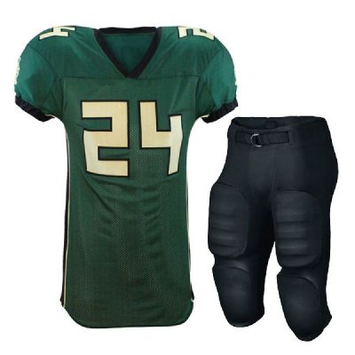 AMERICAN FOOTBALL UNIFORM - Mihako Enterprises Official