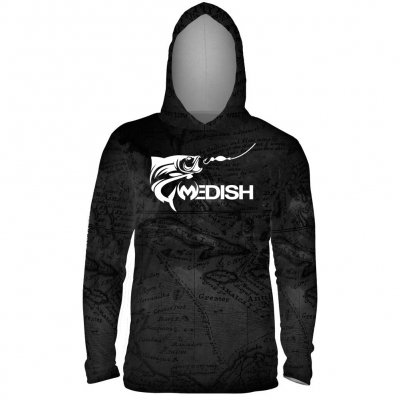 Fishing Hooded Shirts