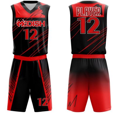 Basketball Uniforms