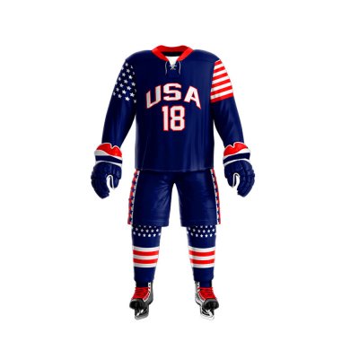 Ice Hockey Uniforms 