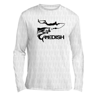 Man Performance Fishing Shirts