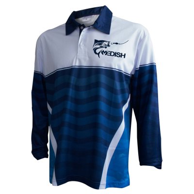 Fishing Polo Jerseys