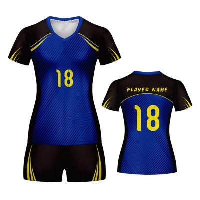 Volleyball uniforms