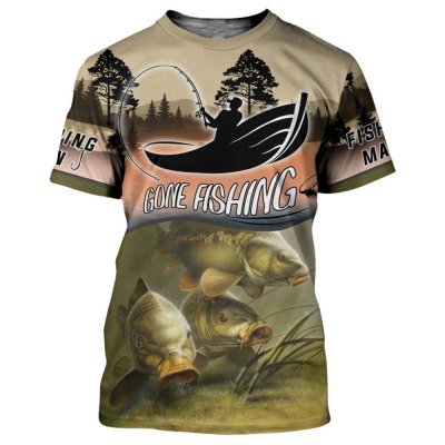 Fishing Tshirts