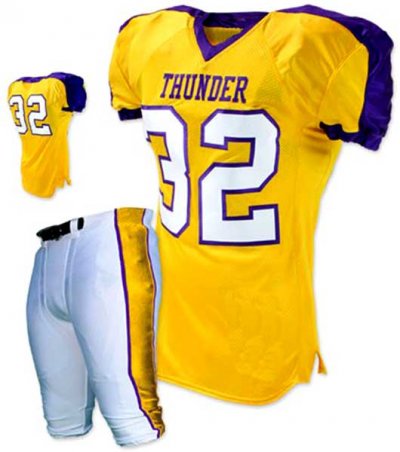 American Football Uniforms