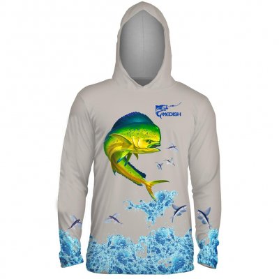 Fishing Hooded Shirts