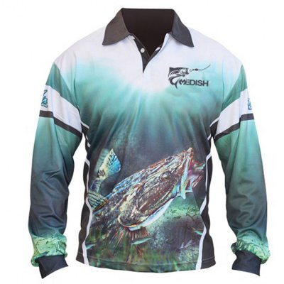 Fishing Polo Jerseys