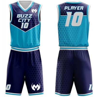 Basketball Uniforms