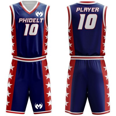 Basketball Uniforms