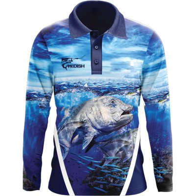 Fishing Polo Jerseys