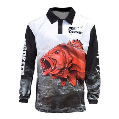 Fishing Polo Jerseys