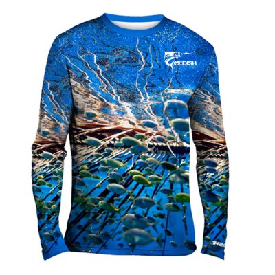 Man Performance Fishing Shirts