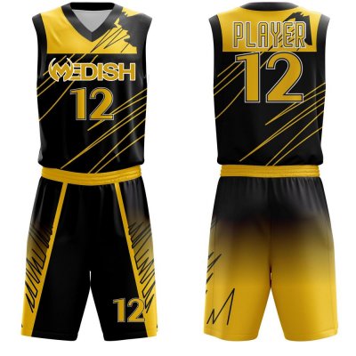 Basketball Uniforms