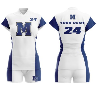 Volleyball uniforms