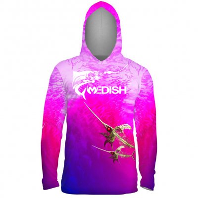 Fishing Hooded Shirts