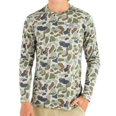 Man Performance Fishing Shirts