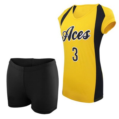 Volleyball uniforms