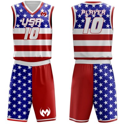 Basketball Uniforms