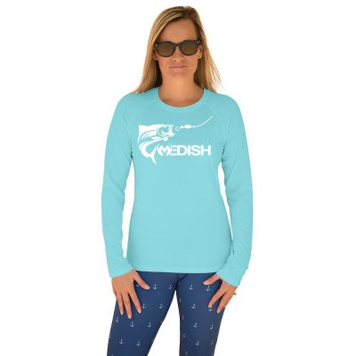 Woman Performance Fishing Shirts