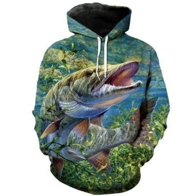 Screen / Sublimated Hoodies