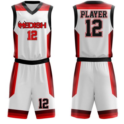 Basketball Uniforms