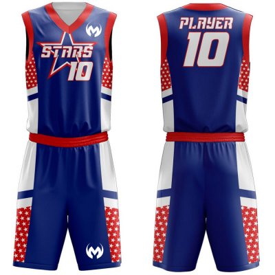 Basketball Uniforms