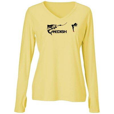 Woman Performance Fishing Shirts