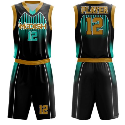 Basketball Uniforms