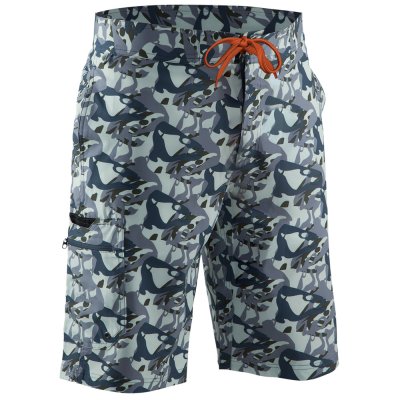 Fishing Board Shorts