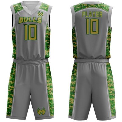 Basketball Uniforms