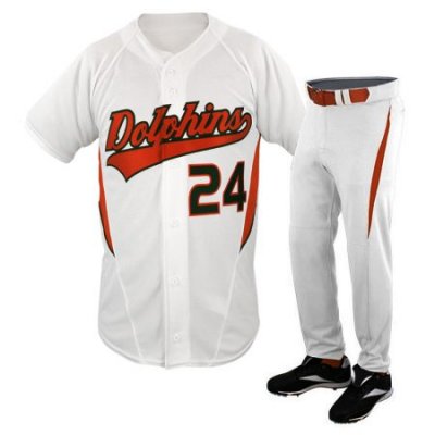 Baseball Uniforms