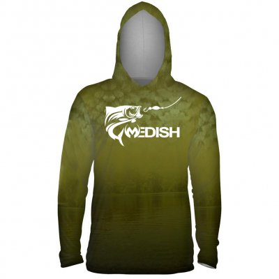 Fishing Hooded Shirts