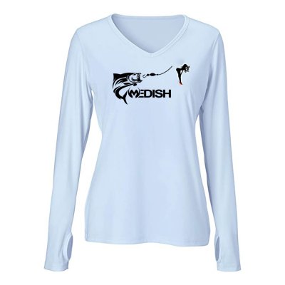 Woman Performance Fishing Shirts