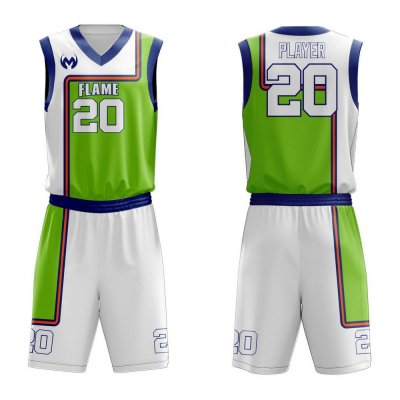 Basketball Uniforms