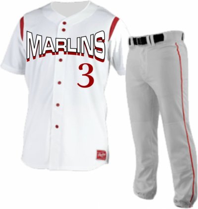 Baseball Uniforms