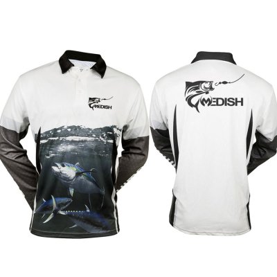 Fishing Polo Jerseys