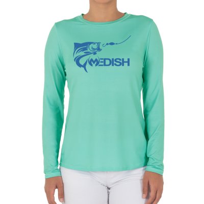 Woman Performance Fishing Shirts