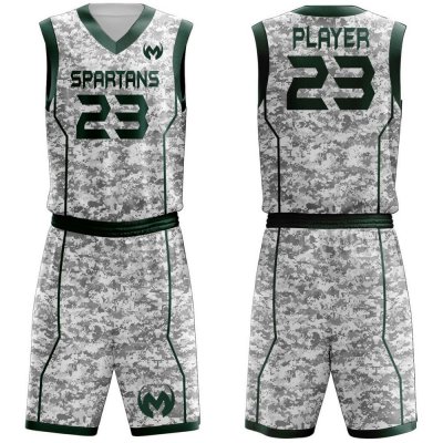 Basketball Uniforms