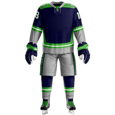 Ice Hockey Uniforms 